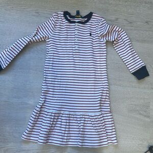 Girls POLO dress